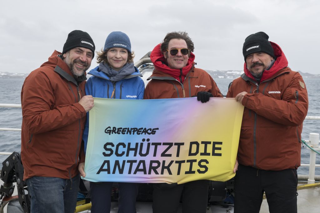 Javier Bardem to Star in �Sanctuary� 